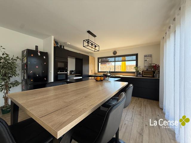 Maison 7 pièces 154 m²