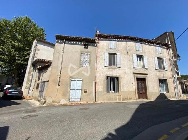 Maison 5 pièces 154 m²