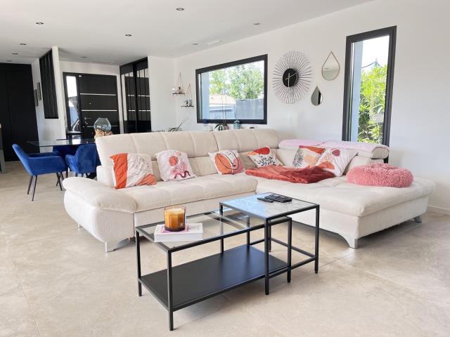 Maison 5 pièces 154 m²