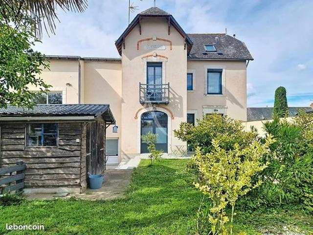 Maison 5 pièces 154 m²