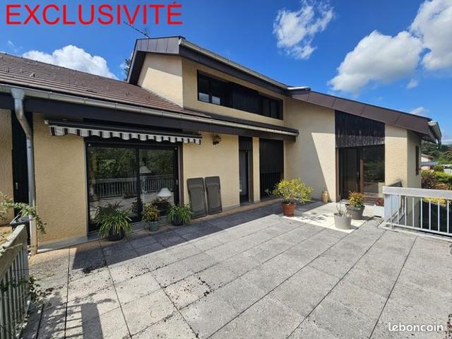 Maison 5 pièces 154 m²