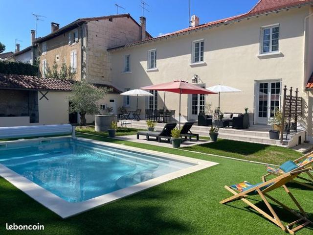 Maison 5 pièces 154 m²