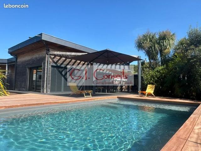 Maison 5 pièces 154 m²