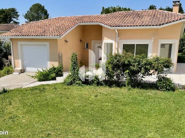 Maison 5 pièces 154 m²
