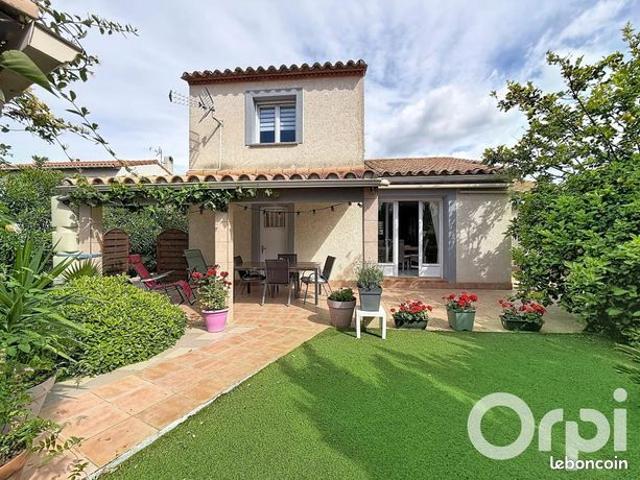 Maison 5 pièces 154 m²