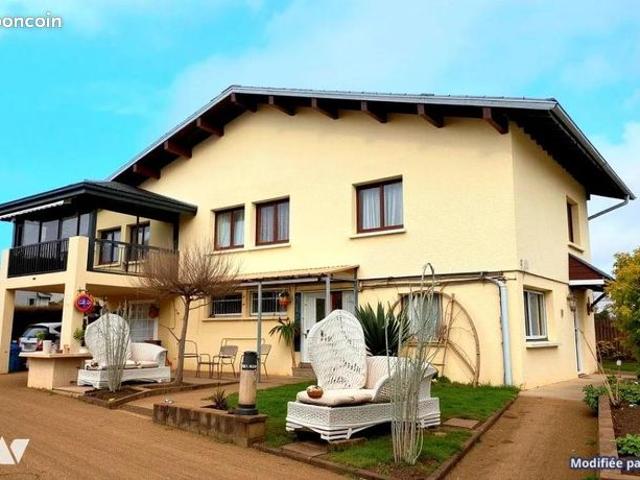 Maison 5 pièces 154 m²