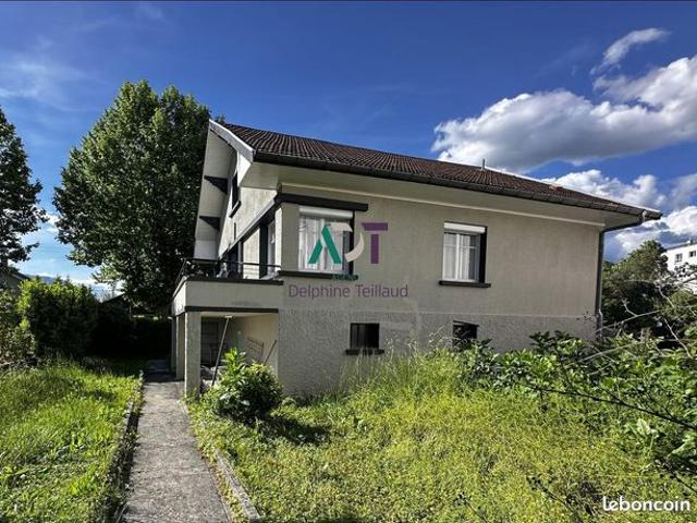 Maison 5 pièces 154 m²