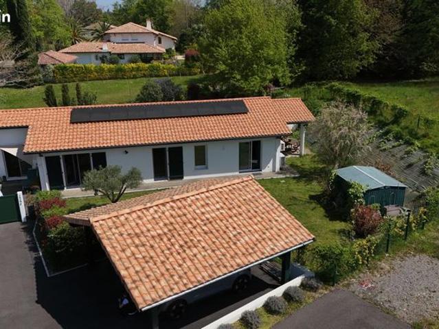 Maison 5 pièces 154 m²