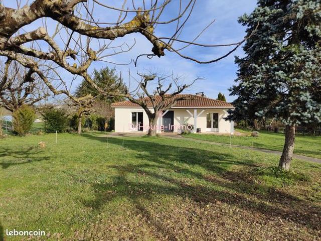 Maison 5 pièces 154 m²