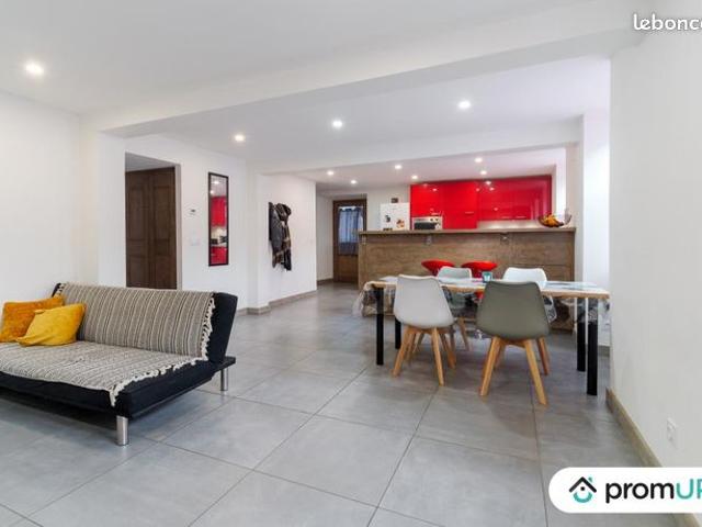 Maison 5 pièces 154 m²