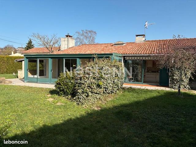 Maison 5 pièces 154 m²