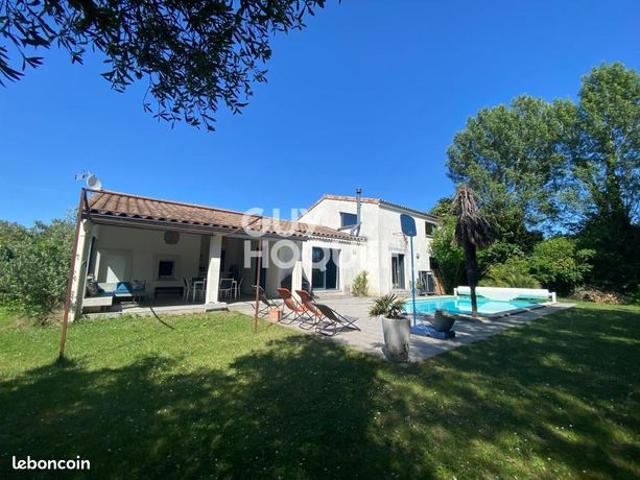 Maison 5 pièces 154 m²