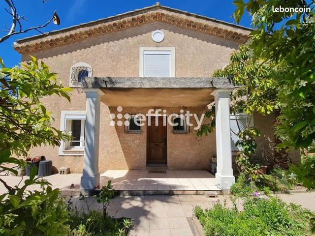 Maison 5 pièces 154 m²