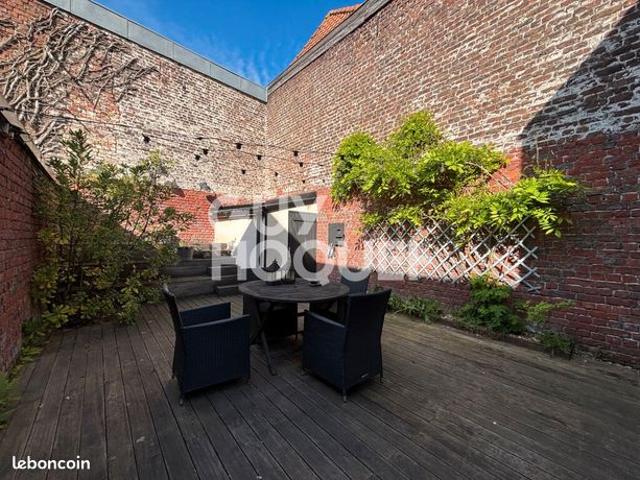 Maison 5 pièces 154 m²