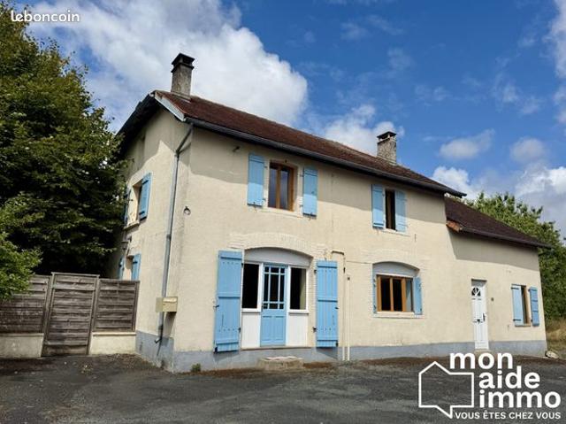 Maison 5 pièces 154 m²