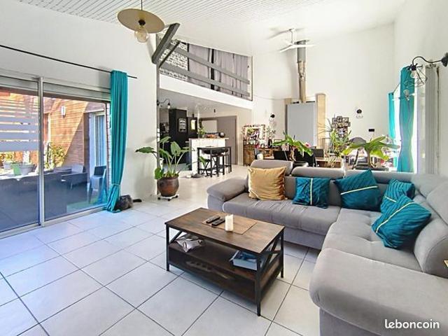 Maison 5 pièces 154 m²