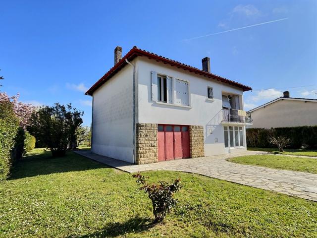 Maison 5 pièces 154 m²