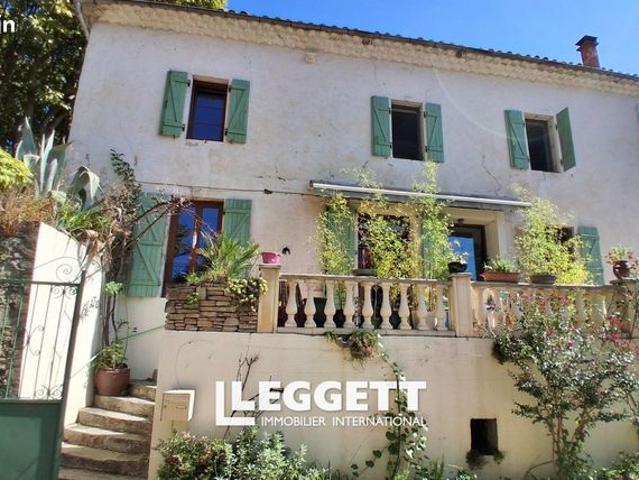 Maison 5 pièces 154 m²