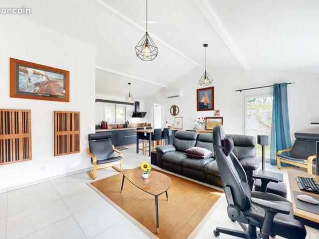 Maison 5 pièces 154 m²