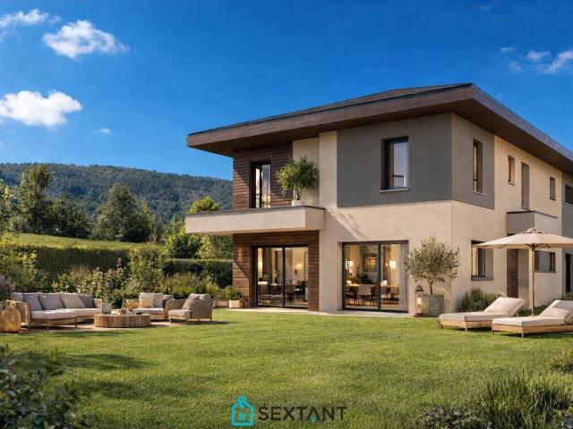 Maison 5 pièces 154 m²