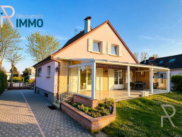 Maison 5 pièces 154 m²