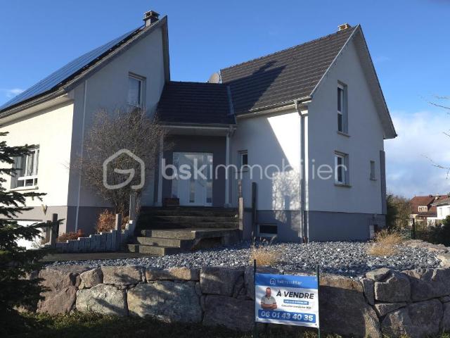 Maison 5 pièces 154 m²