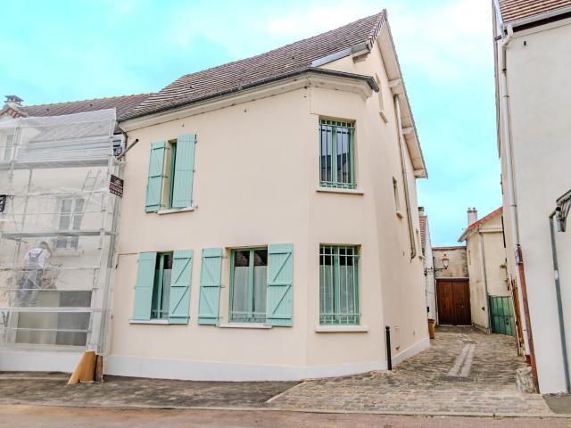 Maison 5 pièces 154 m²