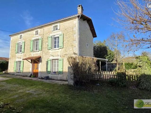 Maison 5 pièces 154 m²