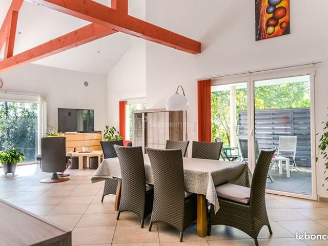Maison 5 pièces 154 m²