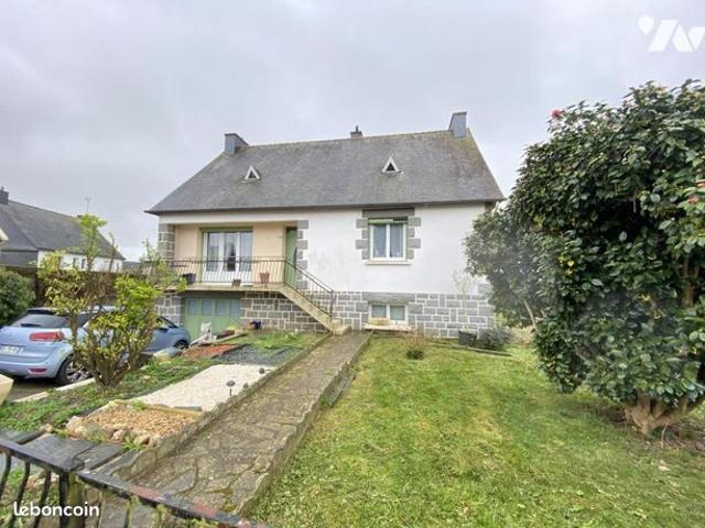 Maison 5 pièces 154 m²