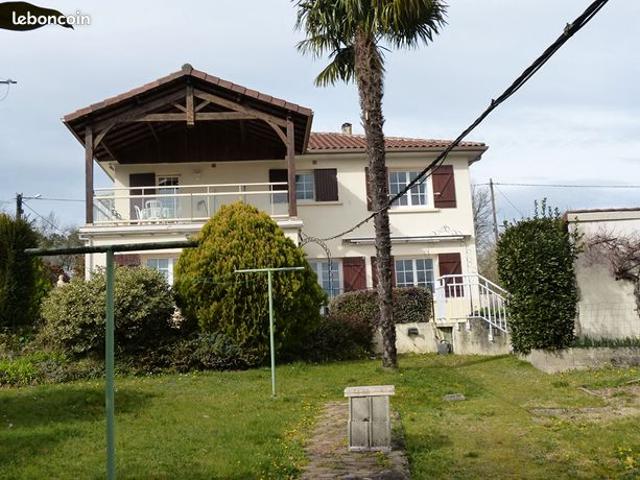 Maison 5 pièces 154 m²
