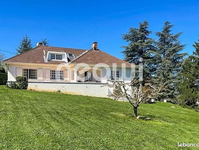 Maison 5 pièces 154 m²