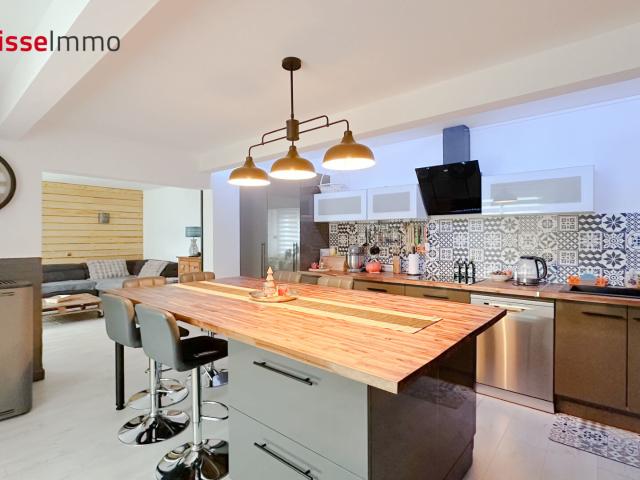 Maison 5 pièces 154 m²