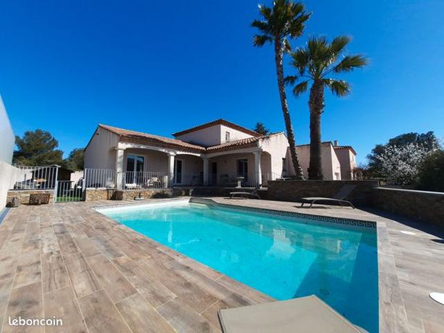 Maison 5 pièces 154 m²