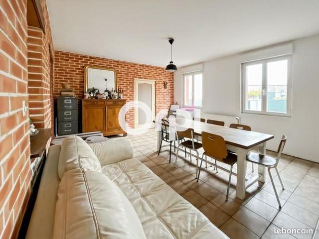 Maison 5 pièces 154 m²