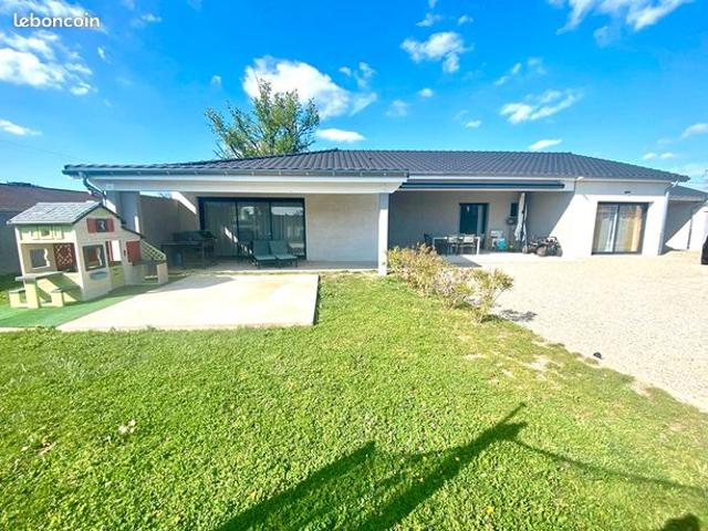 Maison 5 pièces 154 m²