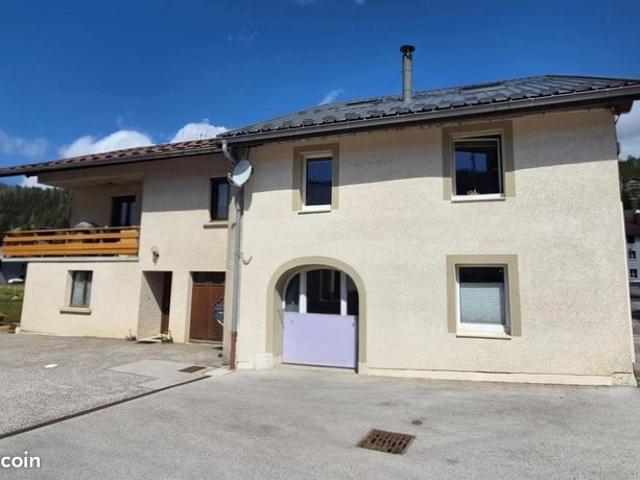 Maison 5 pièces 154 m²