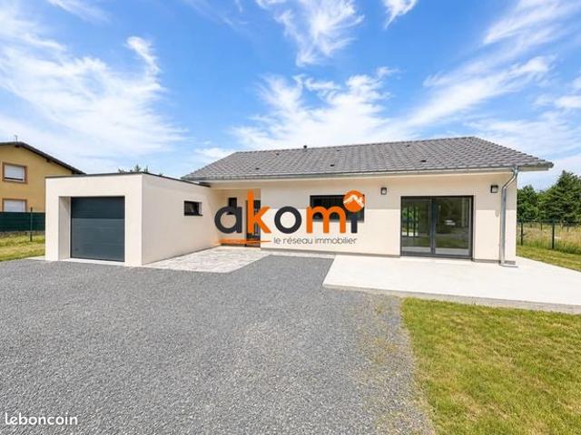 Maison 5 pièces 154 m²