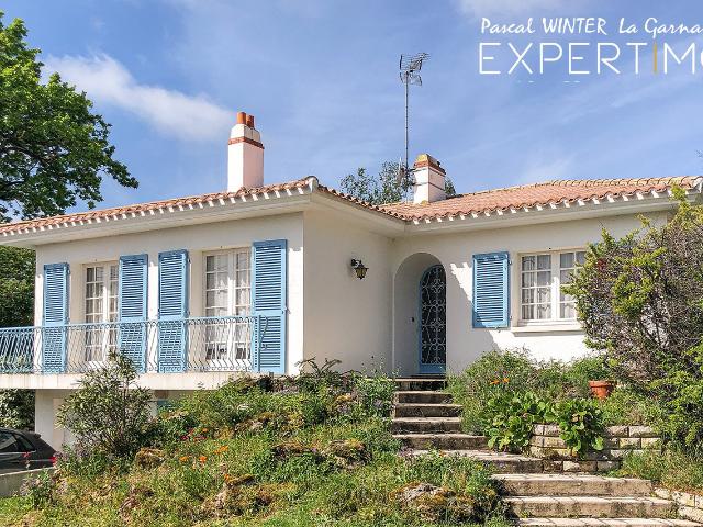 Maison 5 pièces 154 m²