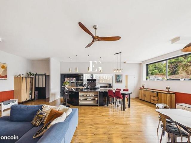 Maison 5 pièces 154 m²