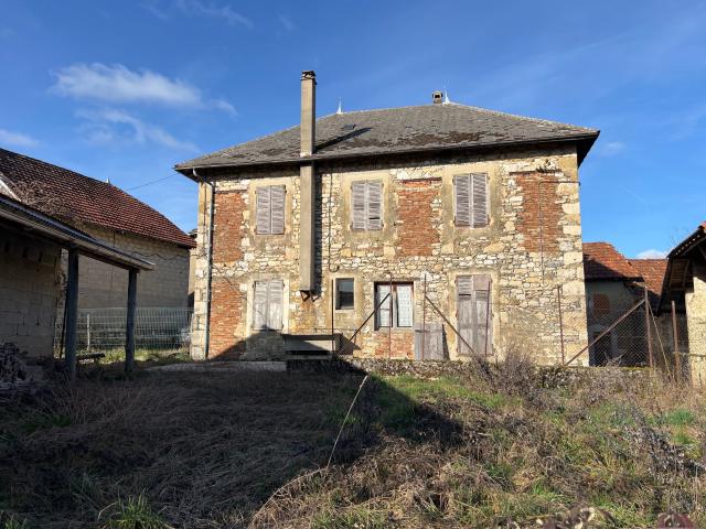 Maison 5 pièces 154 m²