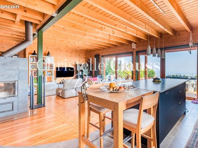 Maison 5 pièces 154 m²