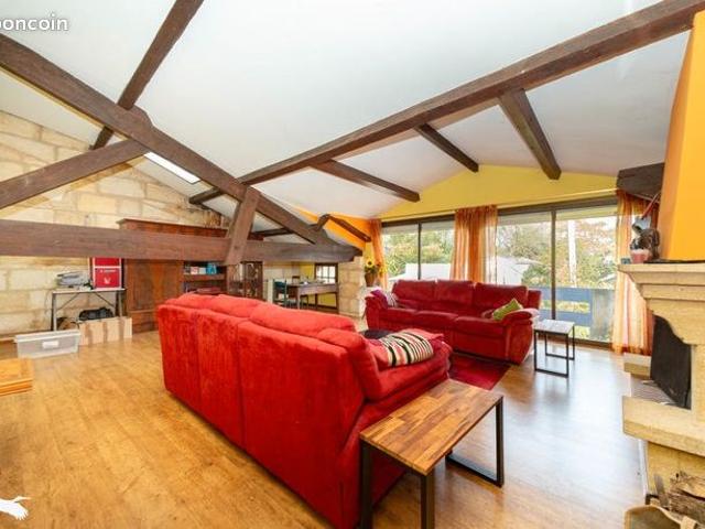 Maison 5 pièces 154 m²