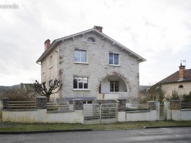 Maison 5 pièces 154 m²