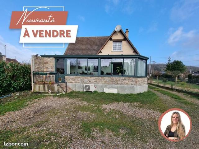 Maison 5 pièces 154 m²