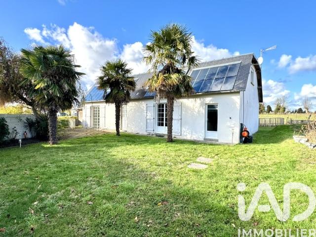 Maison 5 pièces 154 m²