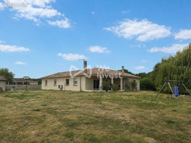 Maison 5 pièces 154 m²