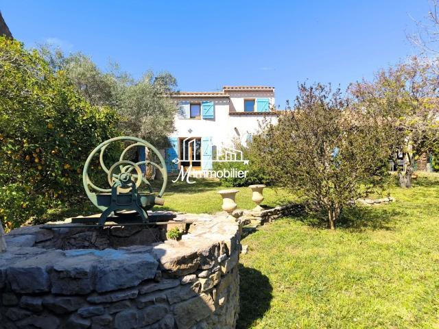 Maison 5 pièces 154 m²