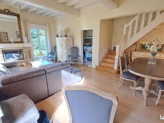 Maison 5 pièces 154 m²