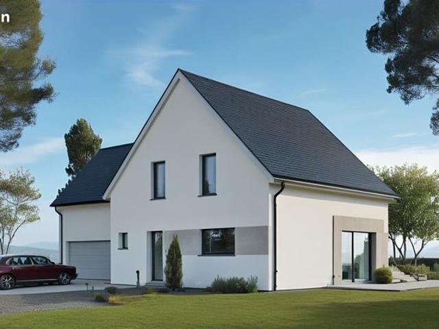 Maison 5 pièces 154 m²